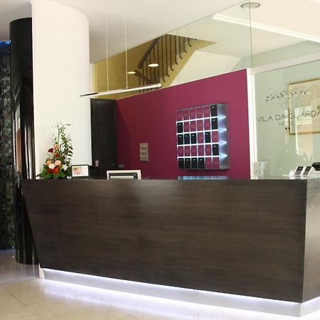 Hotel Vila Da Guarda Exterior photo