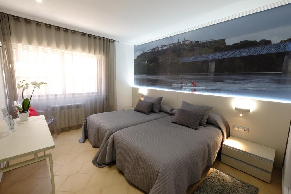 Hotel Vila Da Guarda Exterior photo