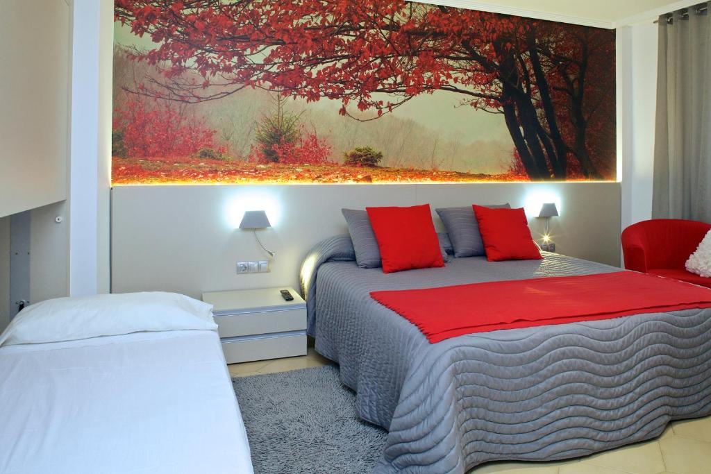 Hotel Vila Da Guarda Room photo