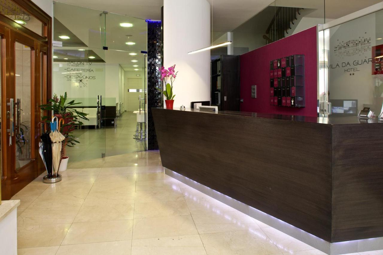 Hotel Vila Da Guarda Exterior photo