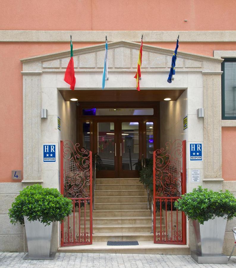 Hotel Vila Da Guarda Exterior photo